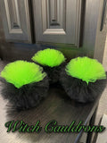 Old Fashion Kitchen Scrubbie/Party Decor- Set of 3