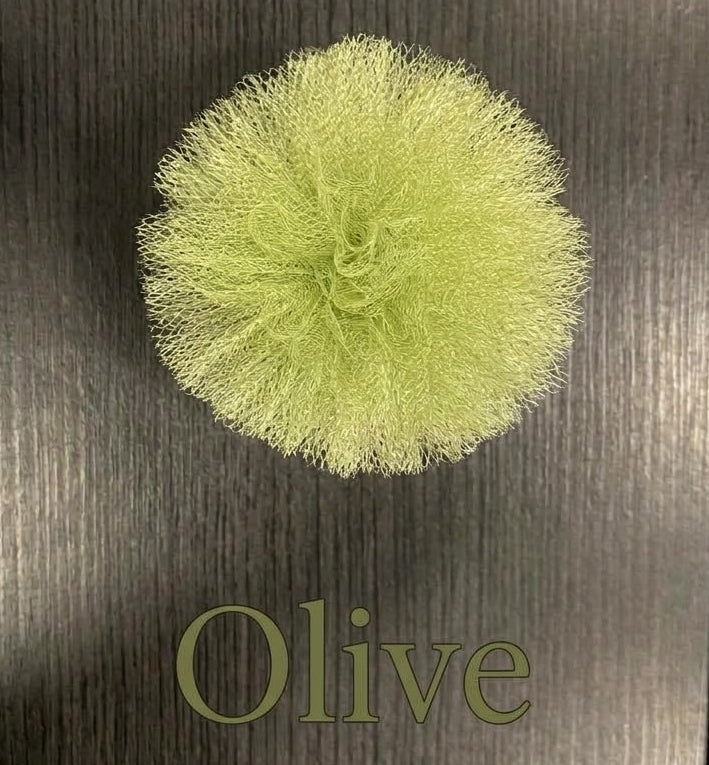 Old Fashion Kitchen Scrubbies/Party Decor- Set of 3